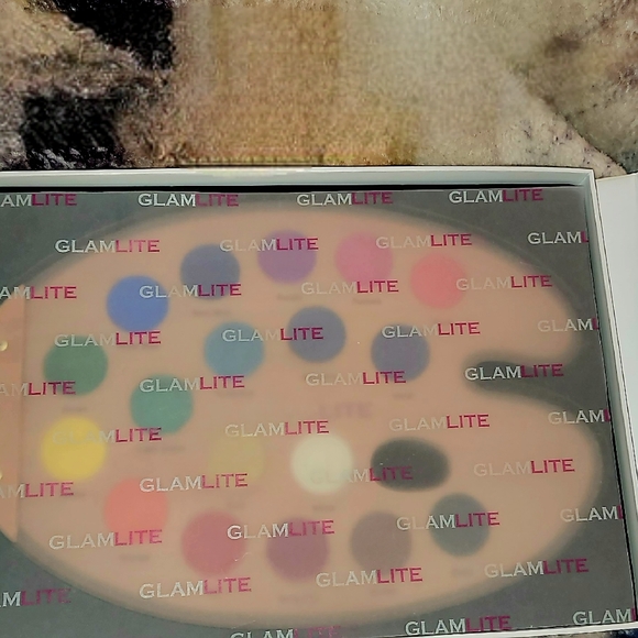 glamlite Makeup Glamlite Paint Palette Poshmark